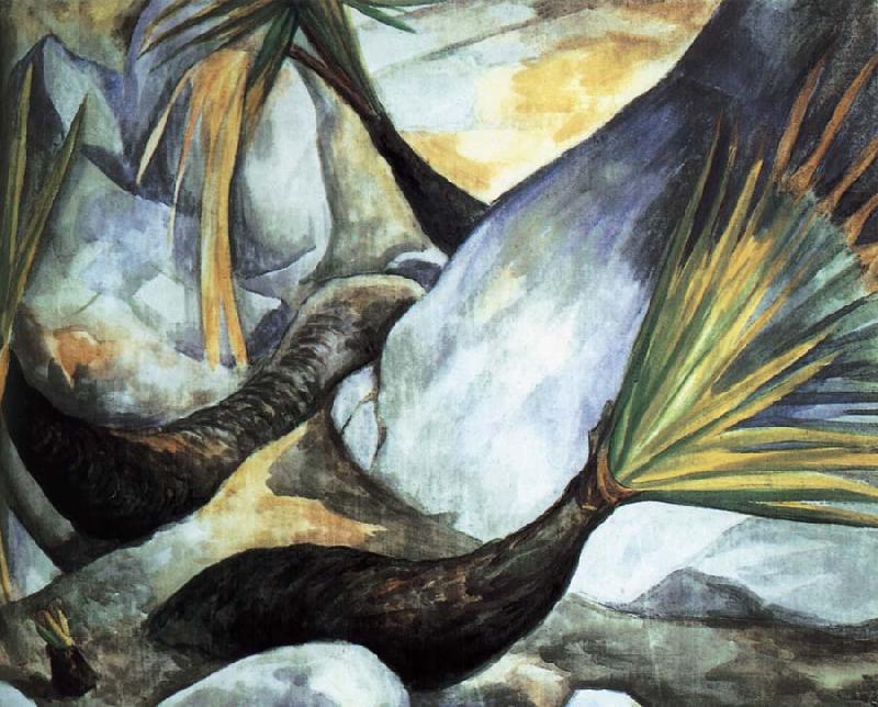 Root, Diego Rivera